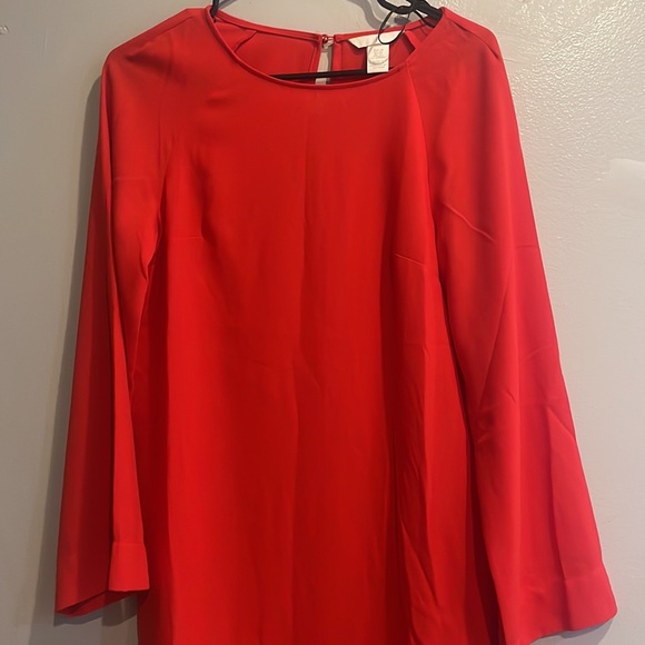 NWOT! Red H&M Dress - Picture 6 of 6